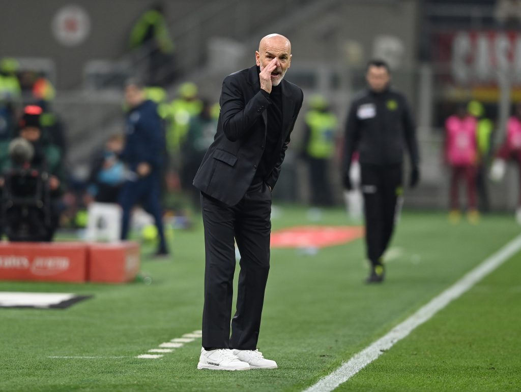AC Milan v Torino FC - Serie A