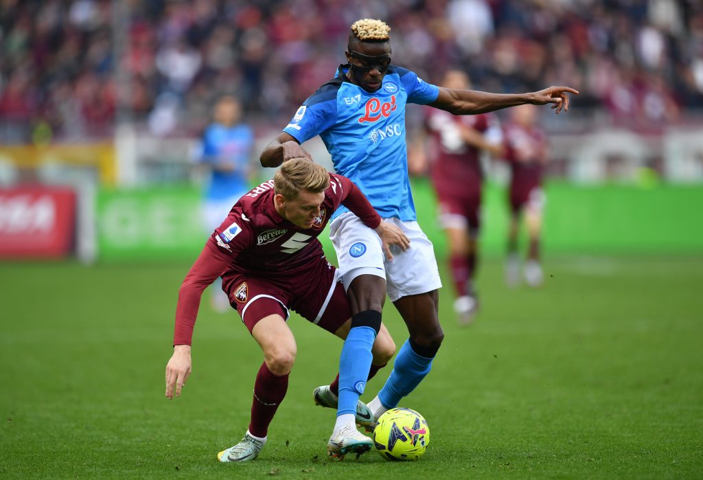 Torino FC v SSC Napoli - Serie A