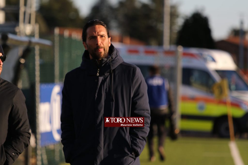 Scurto, Juventus-Torino Primavera