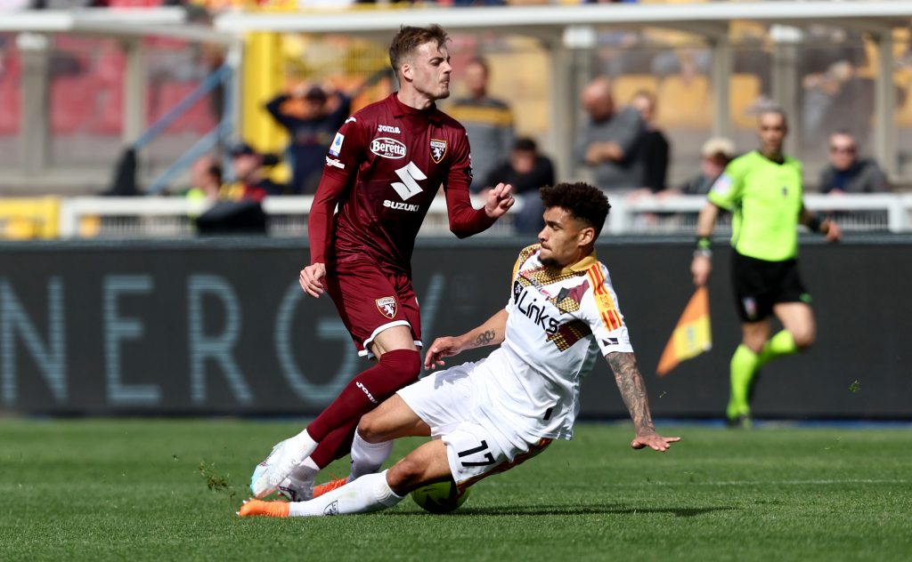 US Lecce v Torino FC - Serie A