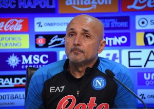 SSC Napoli Press Conference