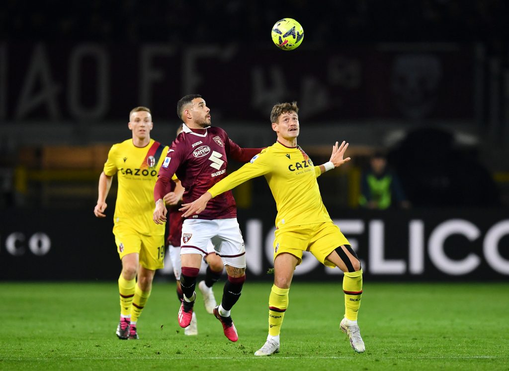 Torino FC v Bologna FC - Serie A
