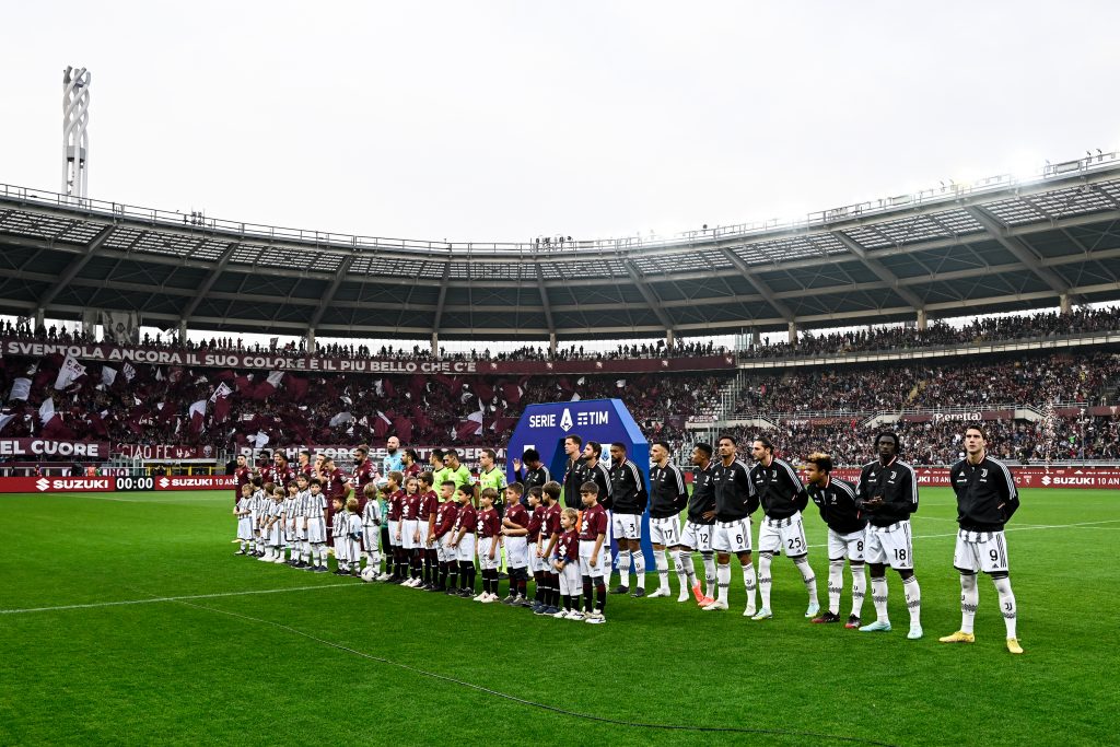 Torino FC v Juventus - Serie A