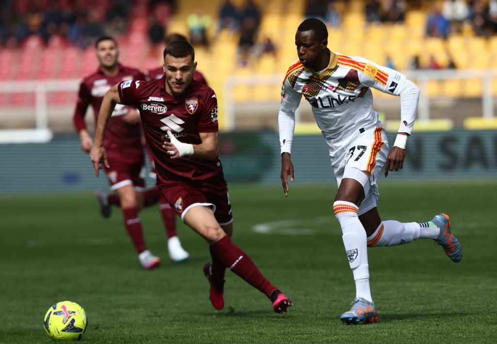 US Lecce v Torino FC - Serie A