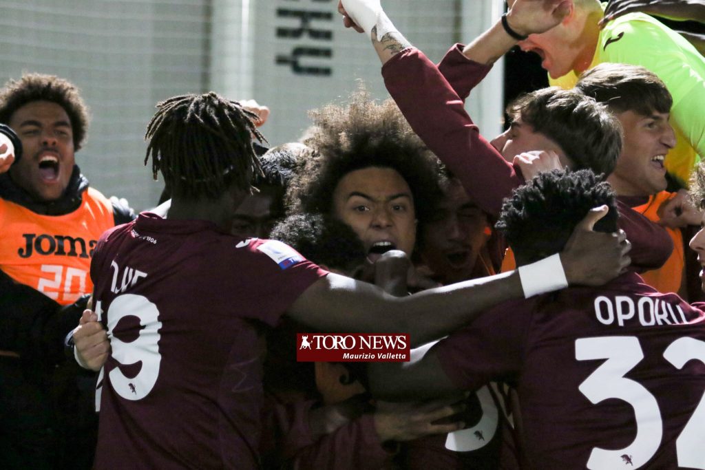 Torino-Juventus Primavera