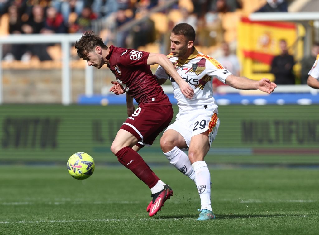US Lecce v Torino FC - Serie A