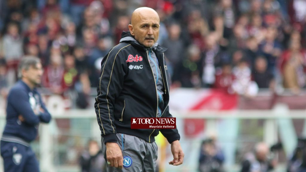 Torino-Napoli Spalletti
