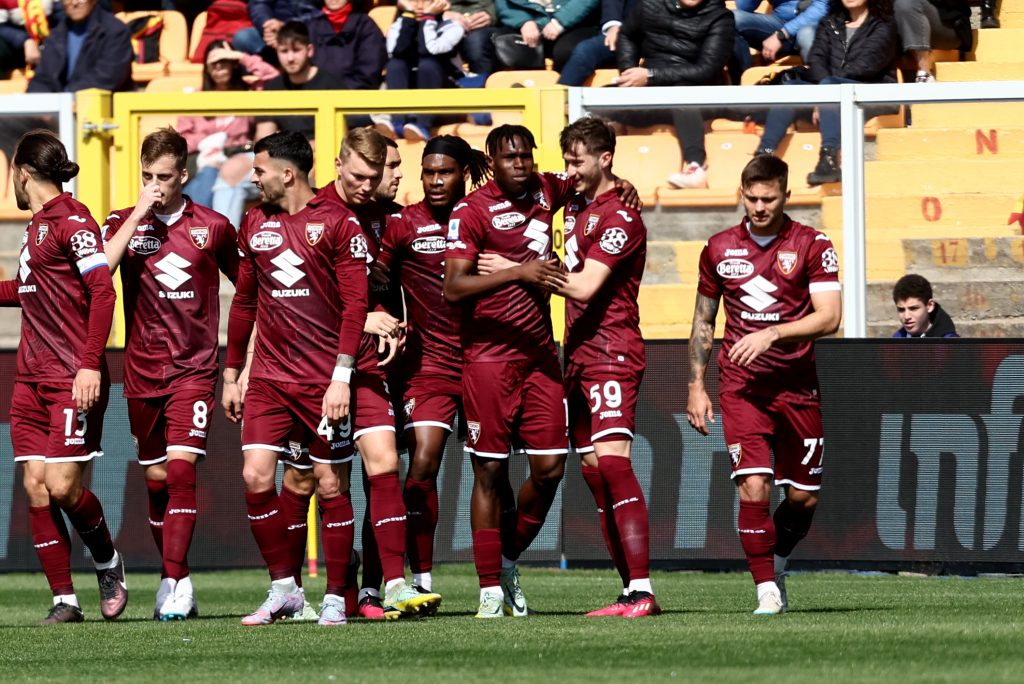 US Lecce v Torino FC - Serie A