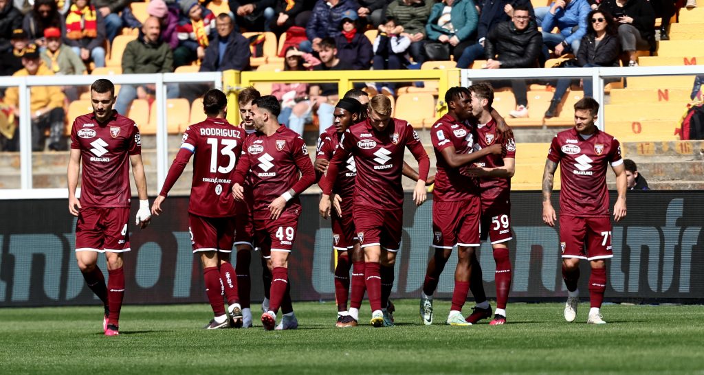 US Lecce v Torino FC - Serie A