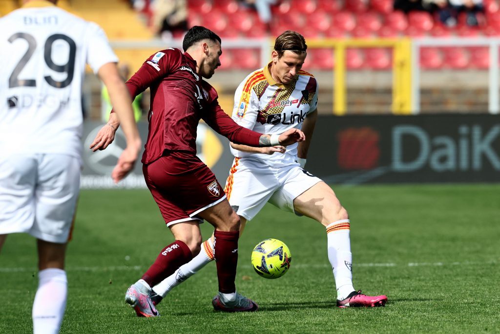 US Lecce v Torino FC - Serie A