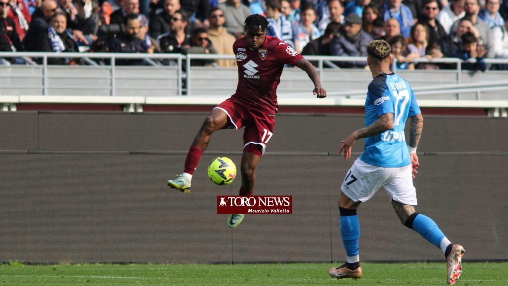 Torino-Napoli Singo
