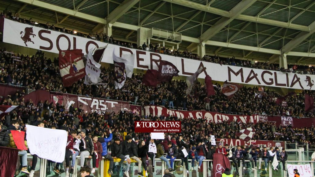 Torino Bologna Curva Maratona