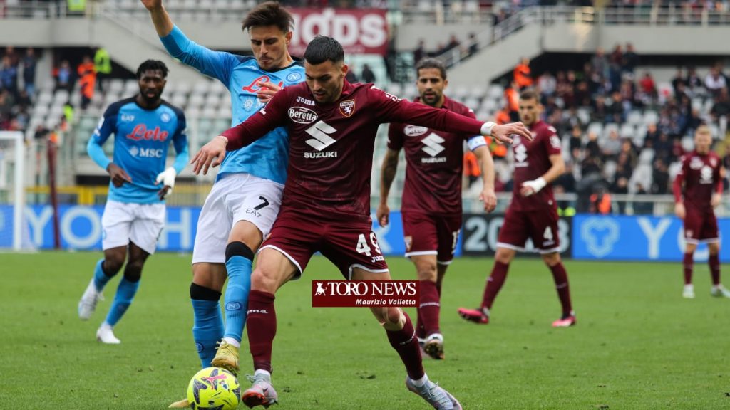 Torino-Napoli Radonjic