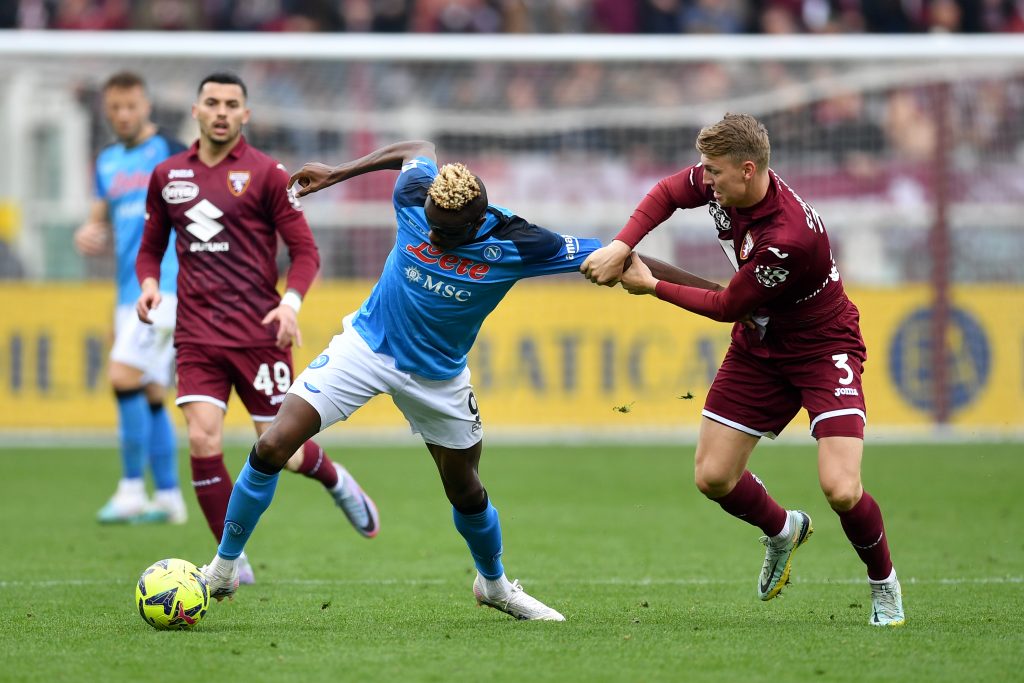 Torino FC v SSC Napoli - Serie A