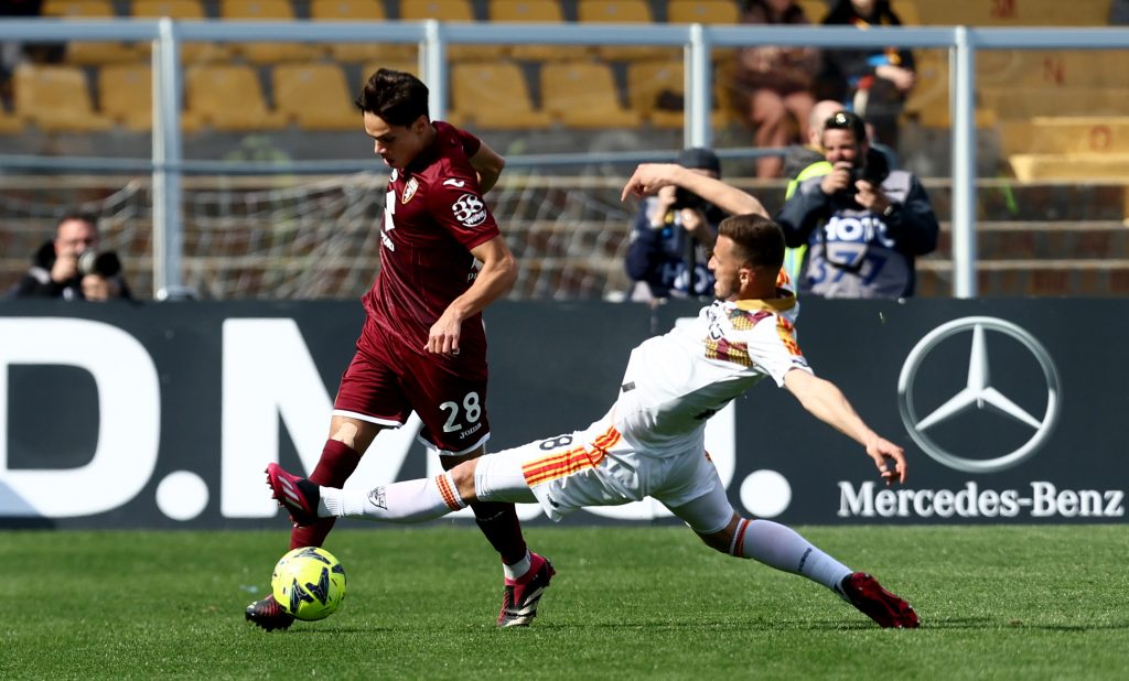US Lecce v Torino FC - Serie A
