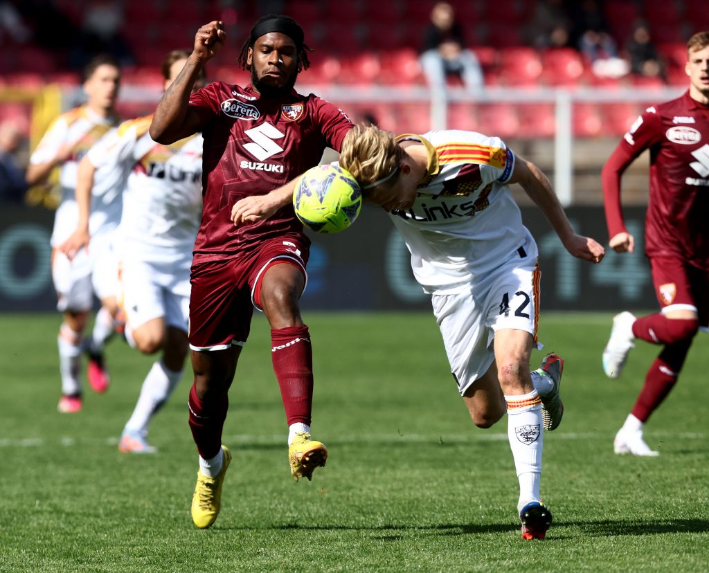 US Lecce v Torino FC - Serie A