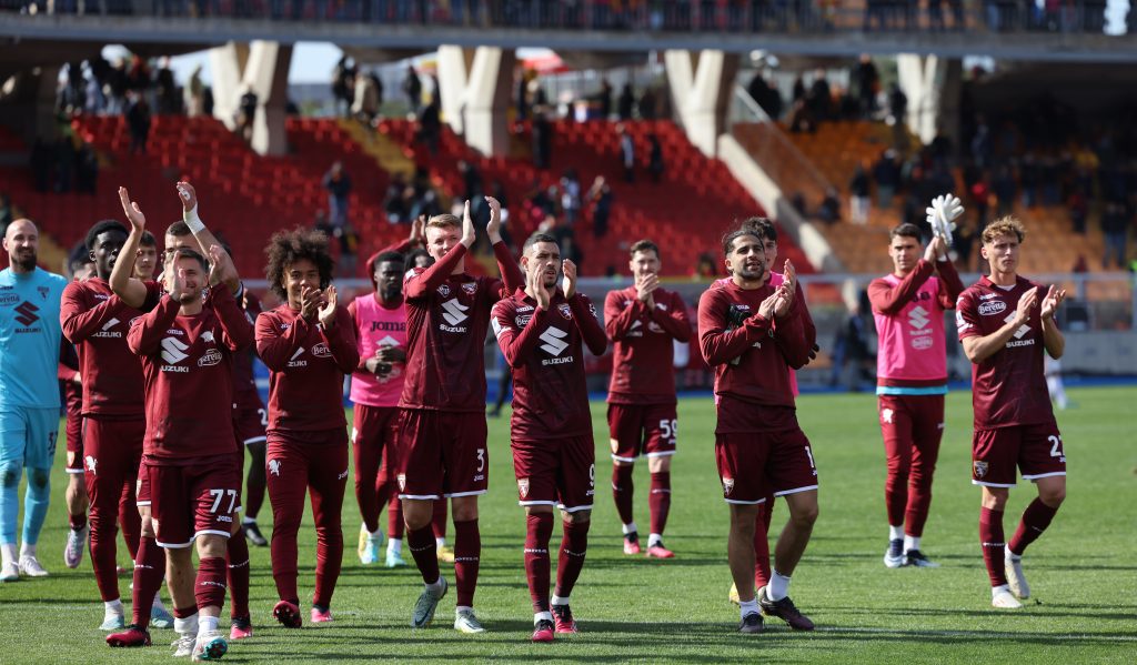 US Lecce v Torino FC - Serie A