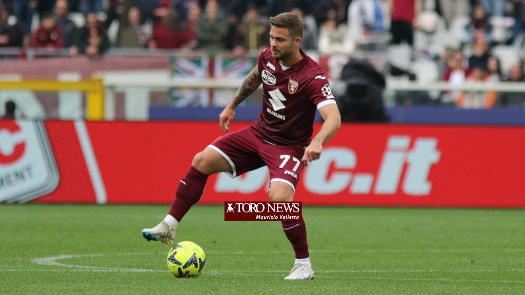 Torino-Napoli Linetty