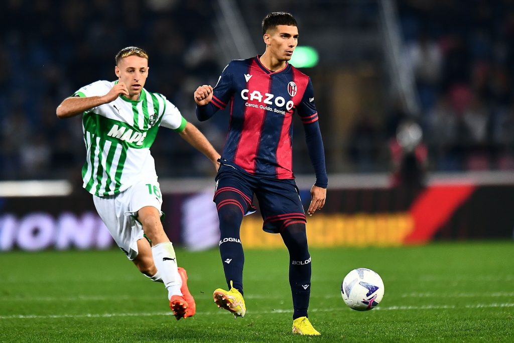 Bologna FC v US Sassuolo - Serie A
