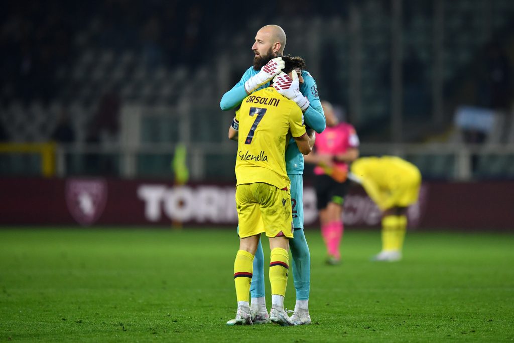 Torino FC v Bologna FC - Serie A