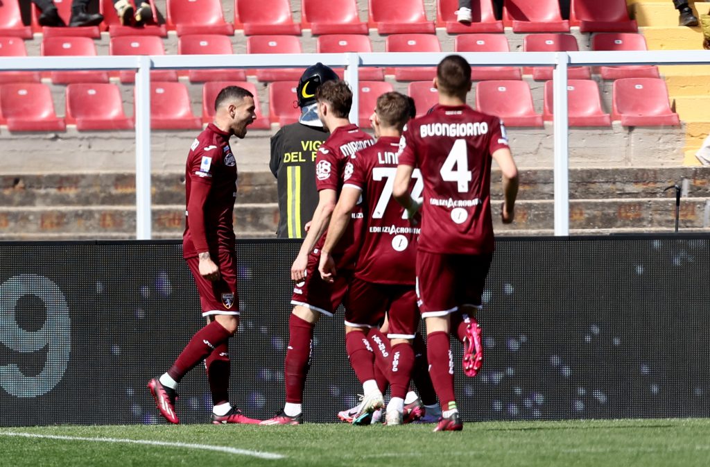 US Lecce v Torino FC - Serie A