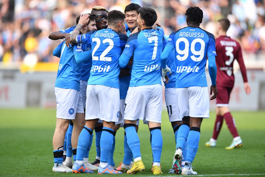 Torino FC v SSC Napoli - Serie A