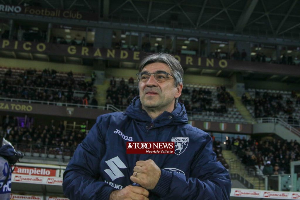 Torino Bologna Juric