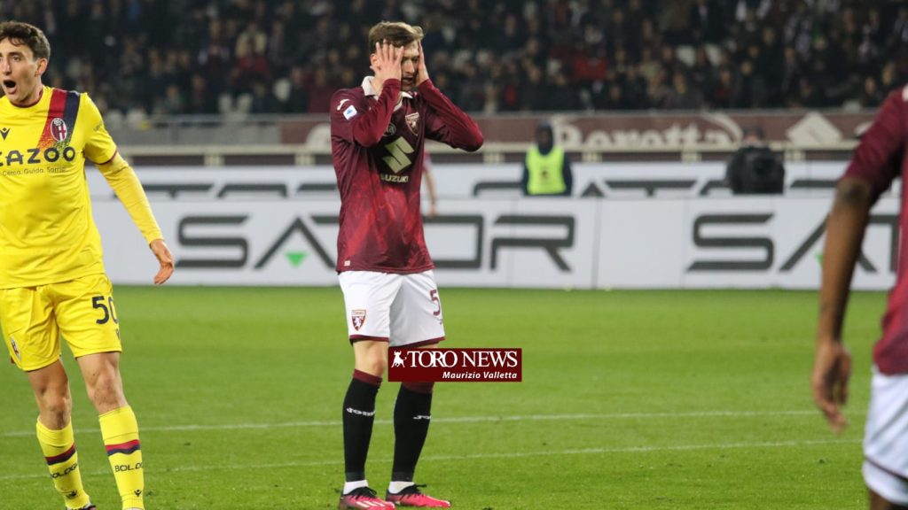 Torino Bologna Miranchuk