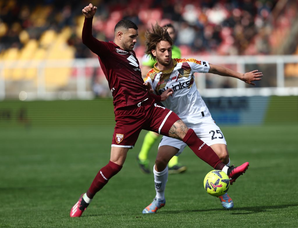 US Lecce v Torino FC - Serie A