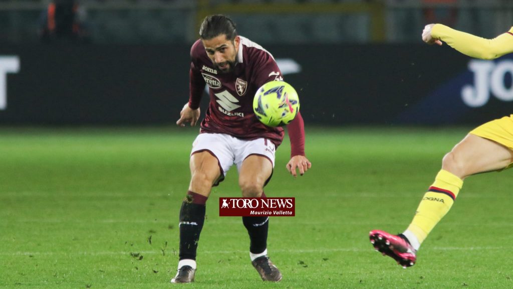 Torino Bologna Rodriguez