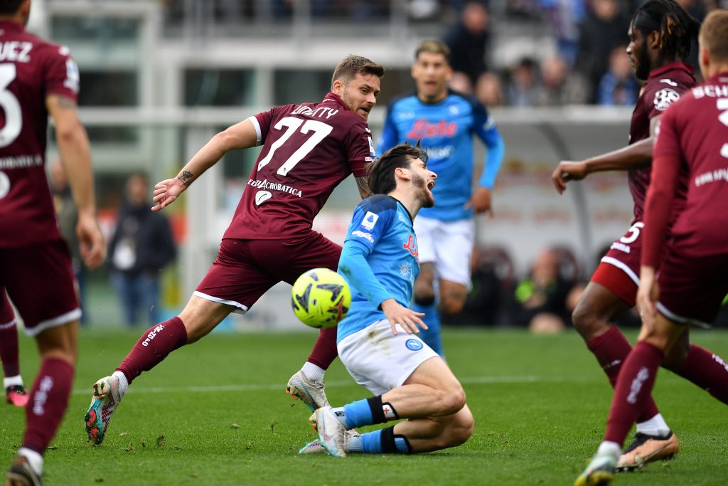 Torino FC v SSC Napoli - Serie A