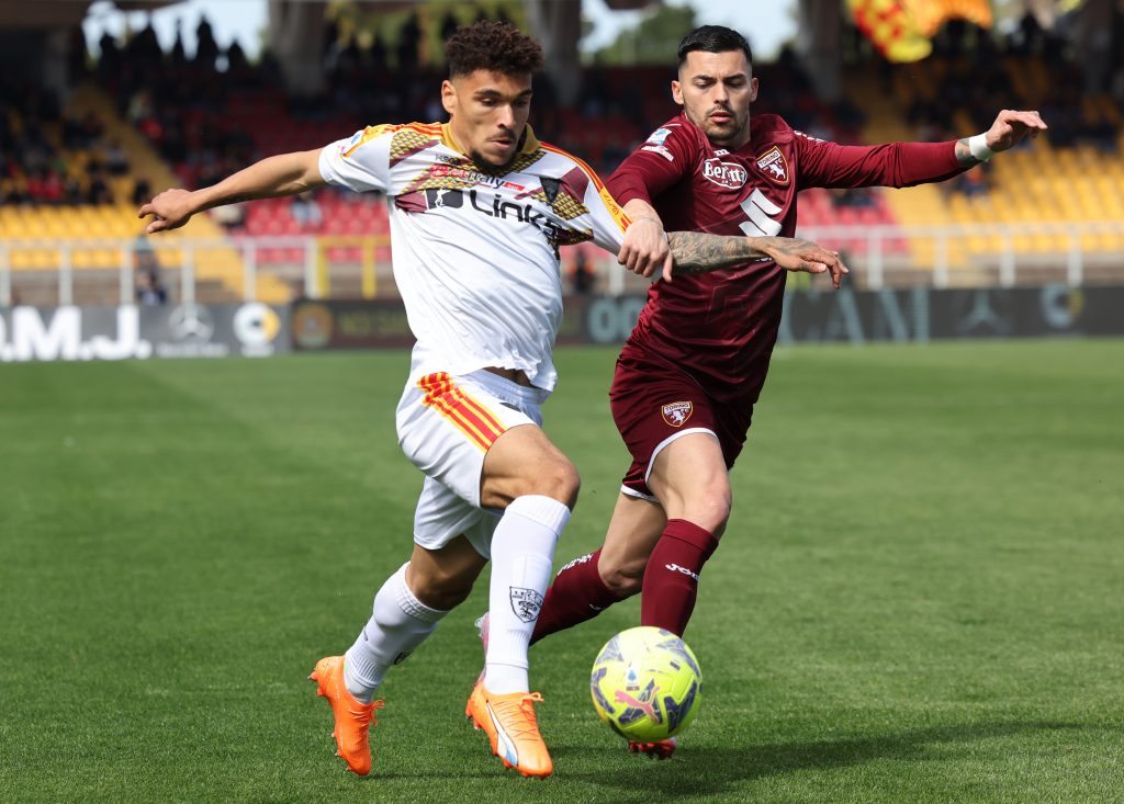 lecce-torino