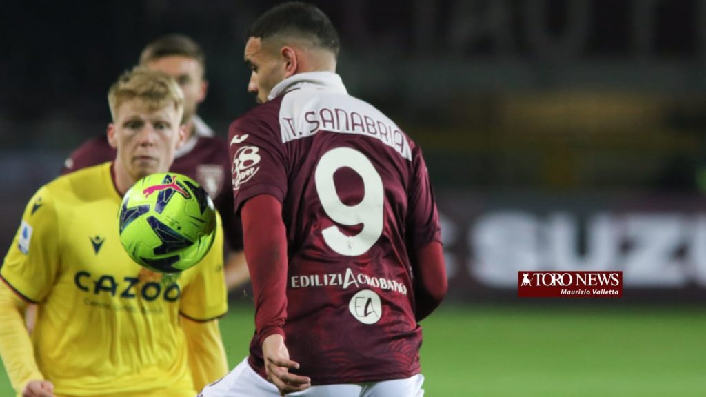 Torino Bologna Sanabria