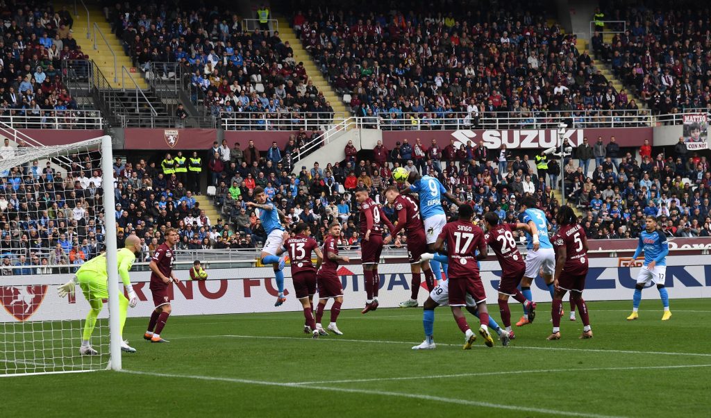 Torino FC v SSC Napoli - Serie A