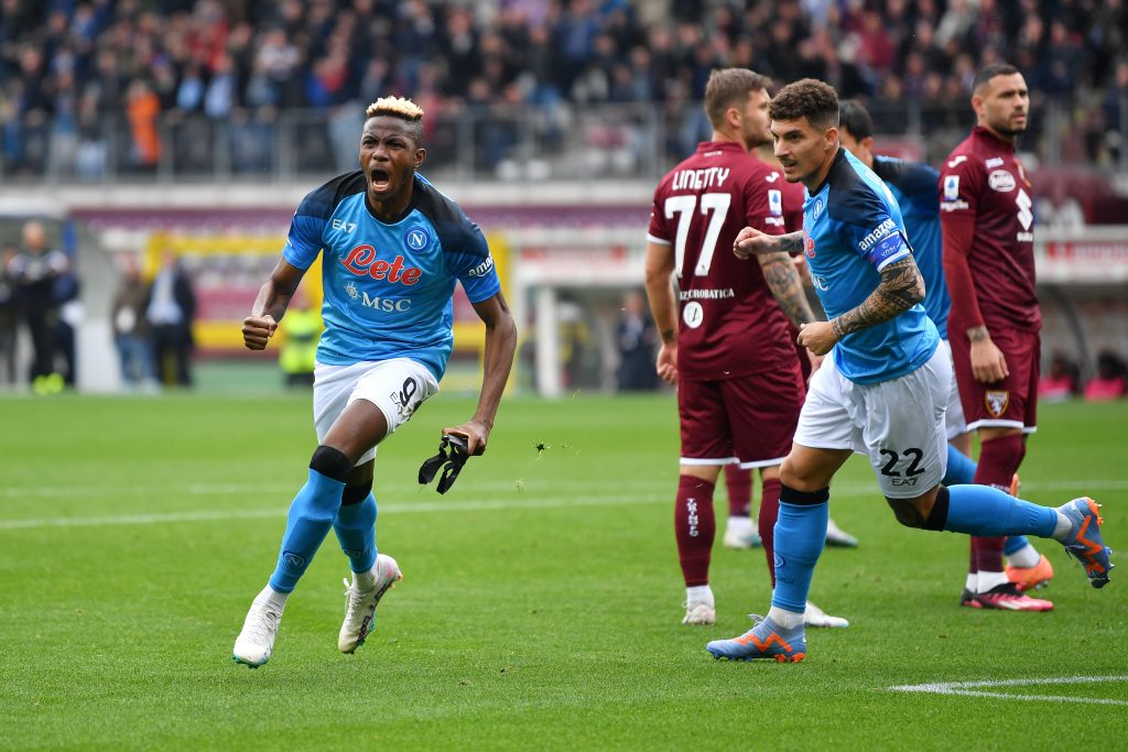 Torino FC v SSC Napoli - Serie A