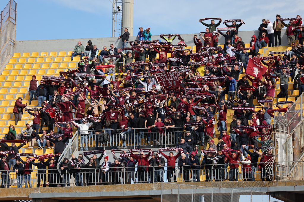 US Lecce v Torino FC - Serie A