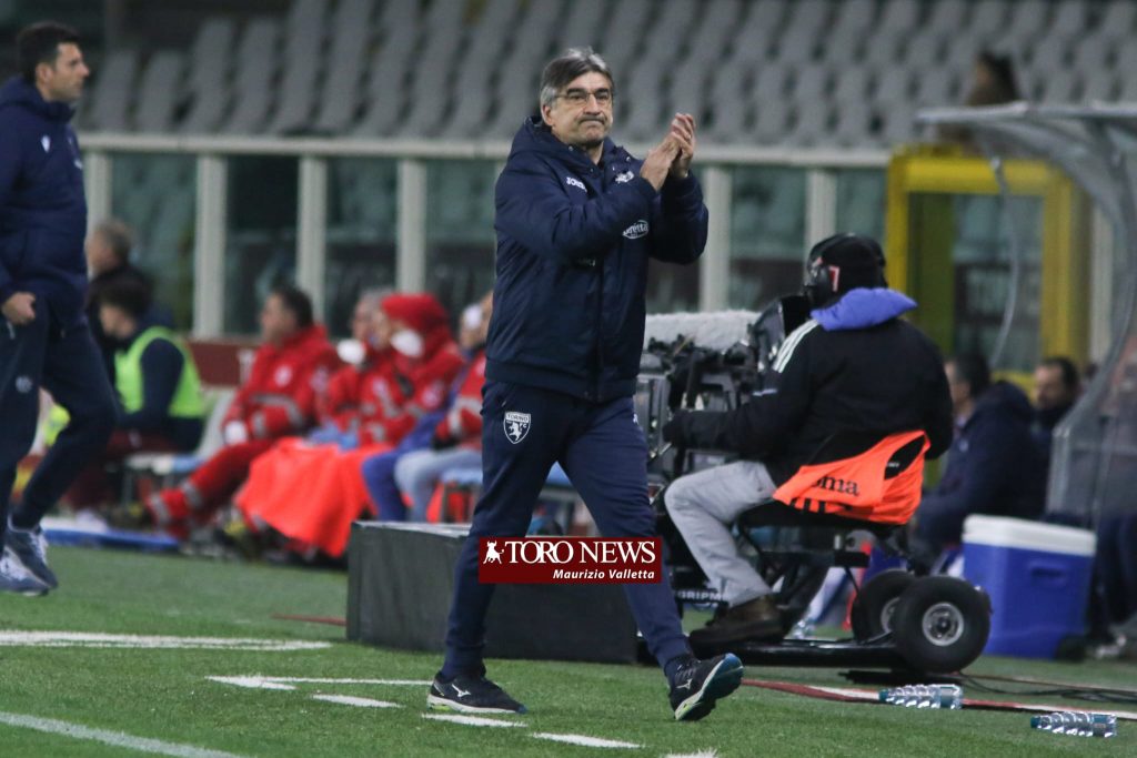 Torino Bologna Juric