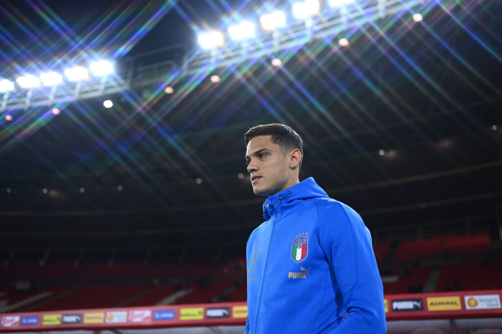 Austria v Italy -  Friendly Game