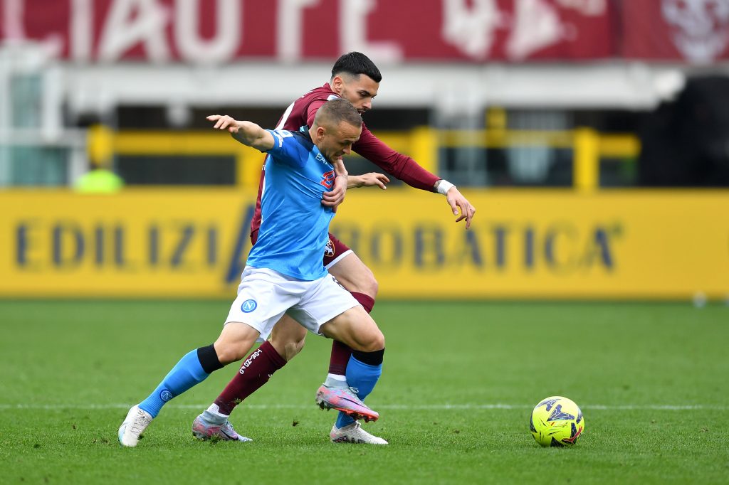 Torino FC v SSC Napoli - Serie A