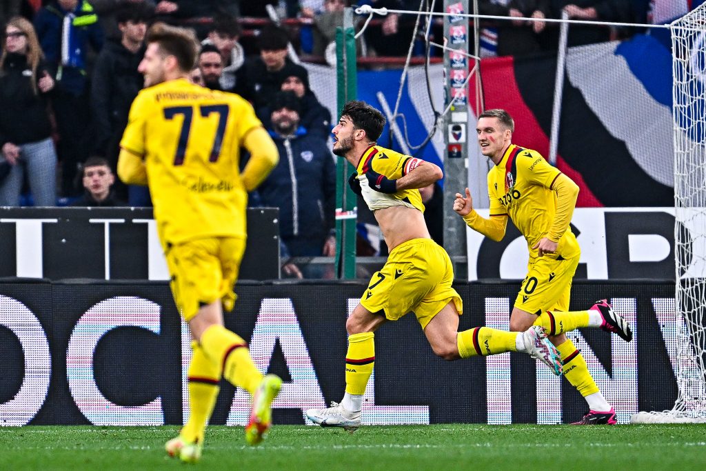 UC Sampdoria v Bologna FC - Serie A