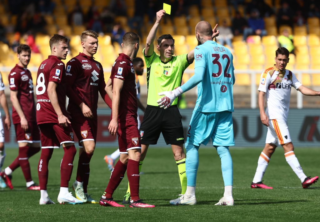 US Lecce v Torino FC - Serie A
