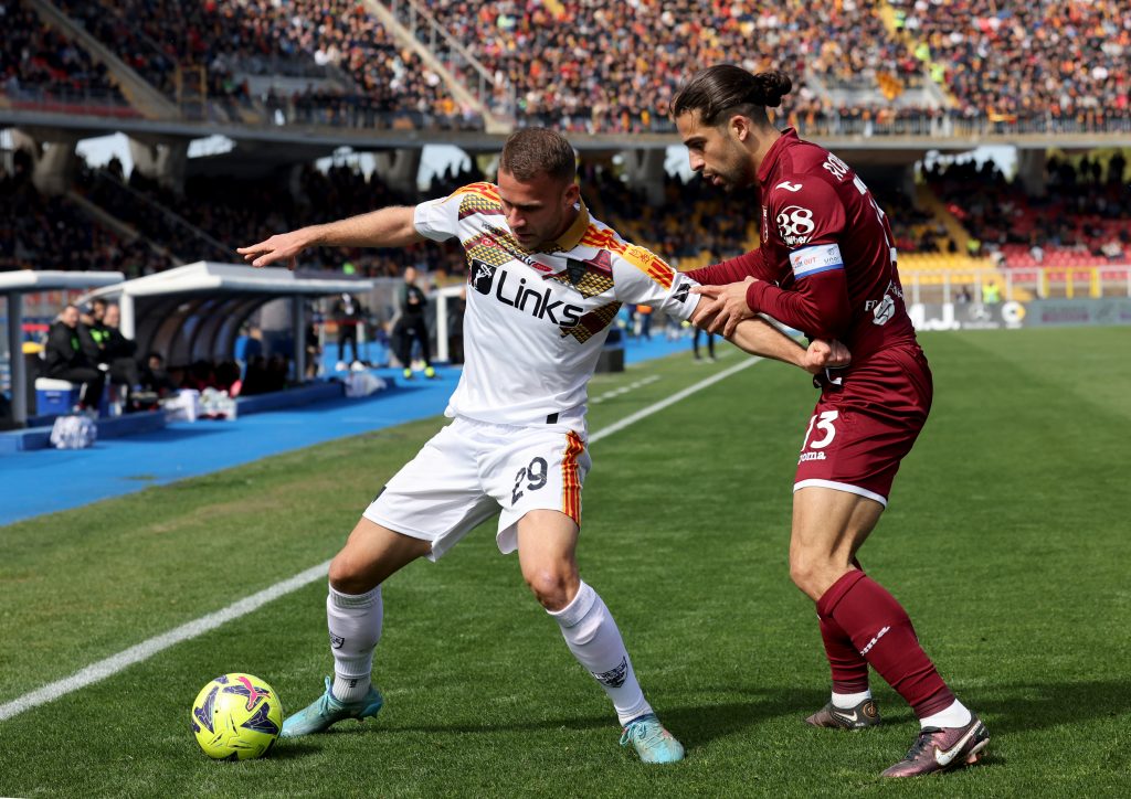 US Lecce v Torino FC - Serie A