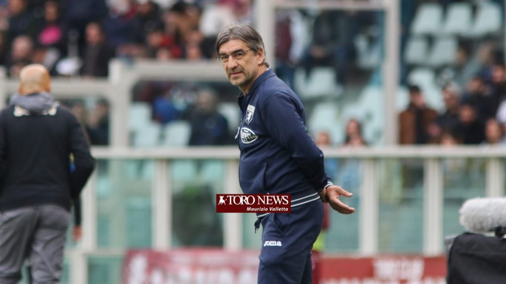 Torino-Napoli Juric