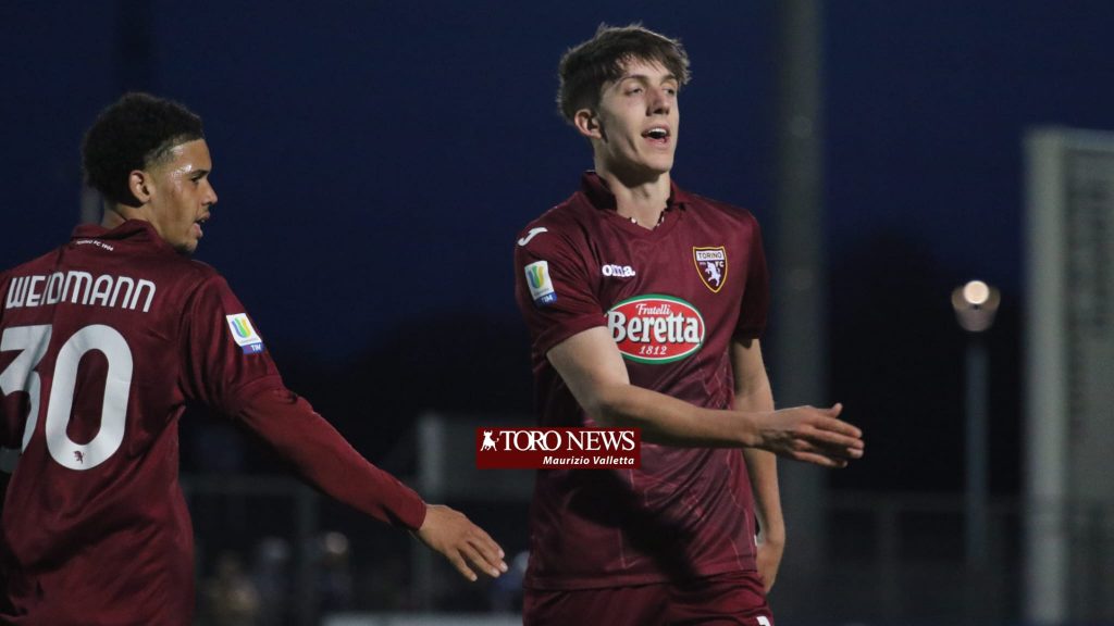 Antolini Juventus-Torino Primavera