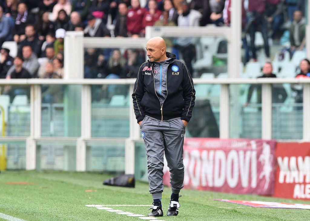 Torino FC v SSC Napoli - Serie A