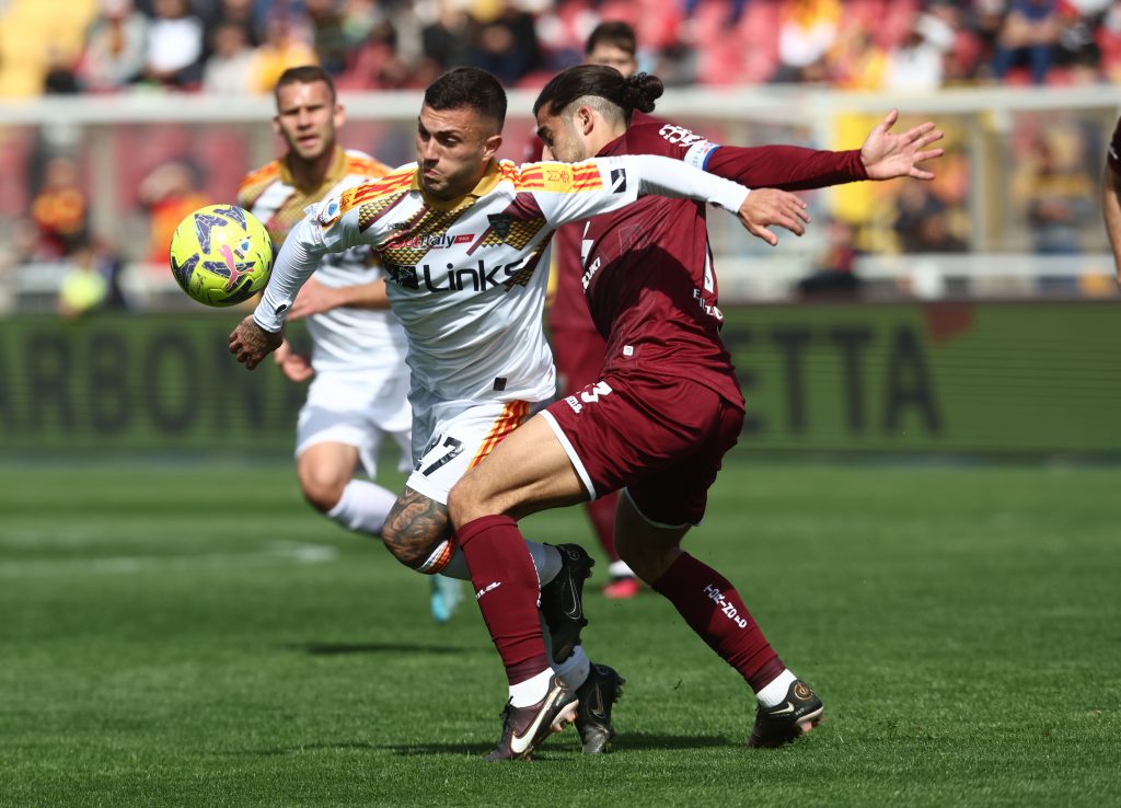 US Lecce v Torino FC - Serie A