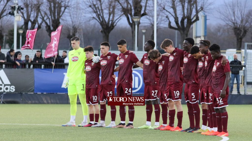 Juventus-Torino Primavera