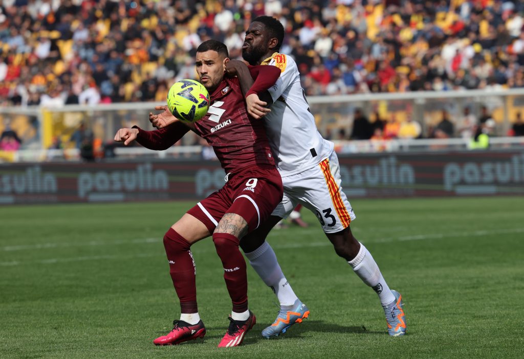 US Lecce v Torino FC - Serie A
