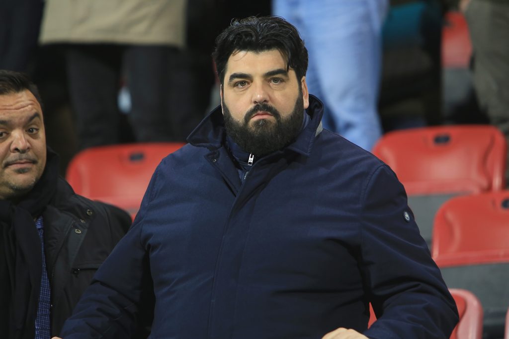 Cagliari Calcio v SSC Napoli - Serie A