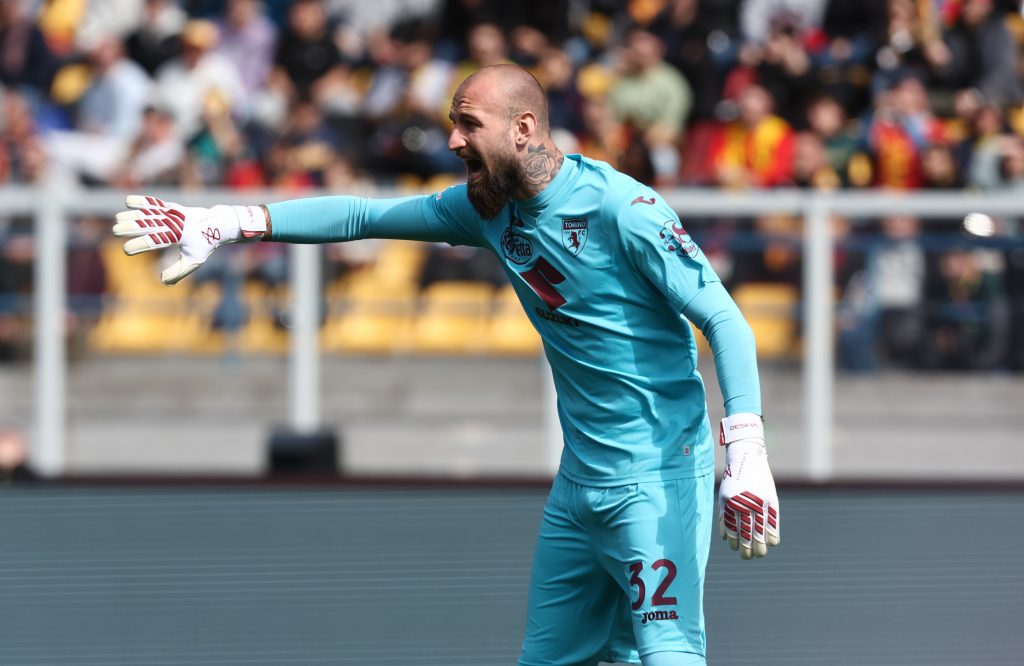 US Lecce v Torino FC - Serie A